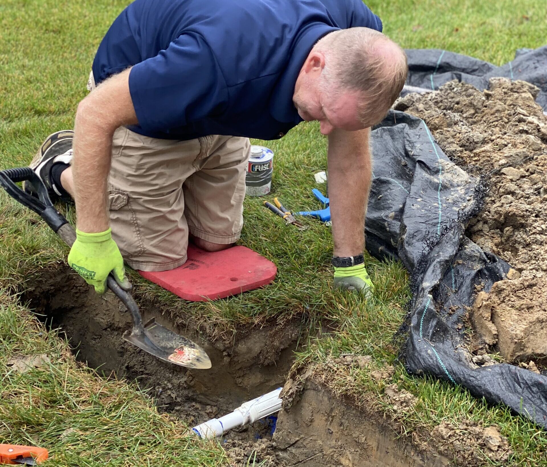 Irrigation Bella Terra Landscapes