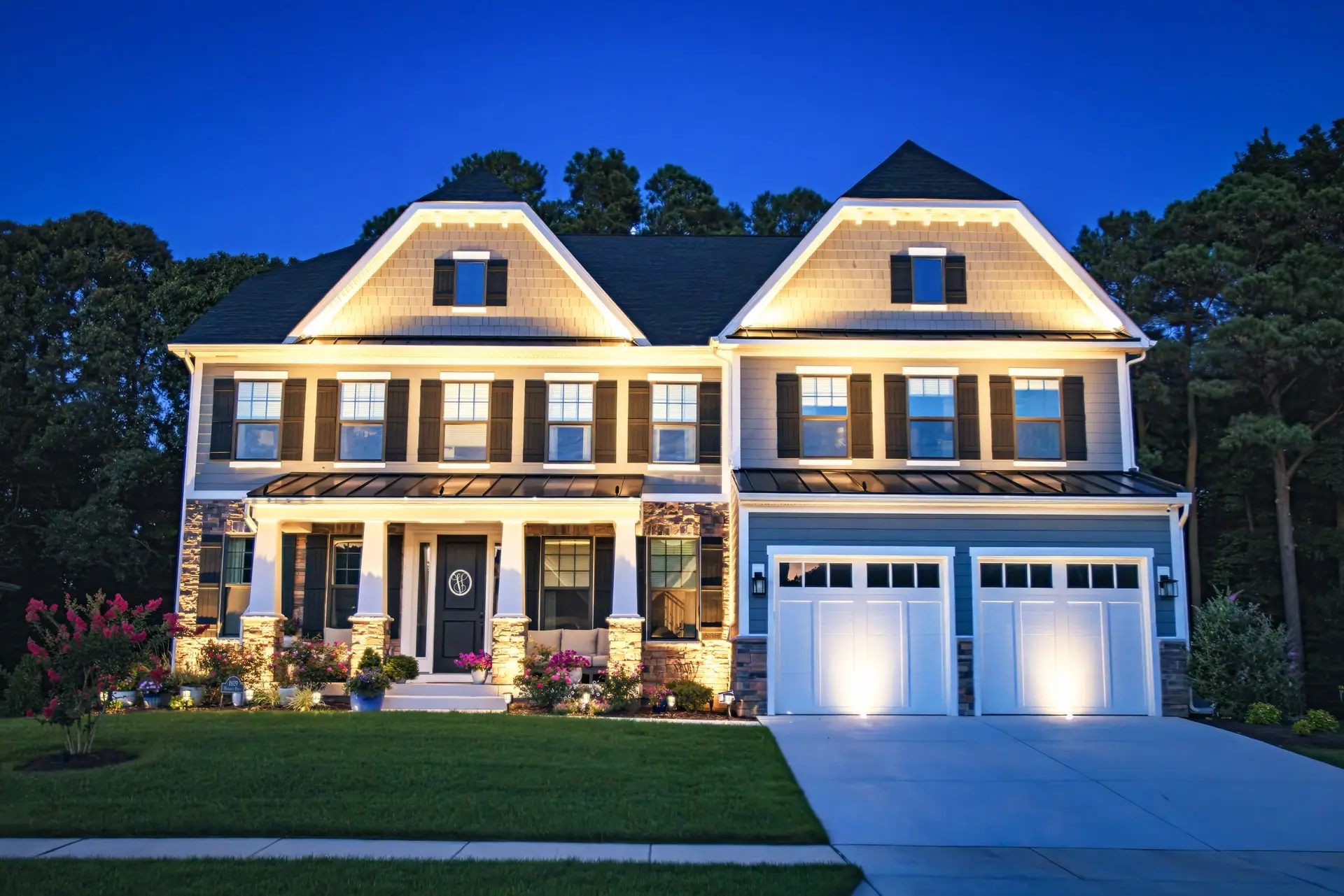 An outdoor project by Bella Terra Landscapes