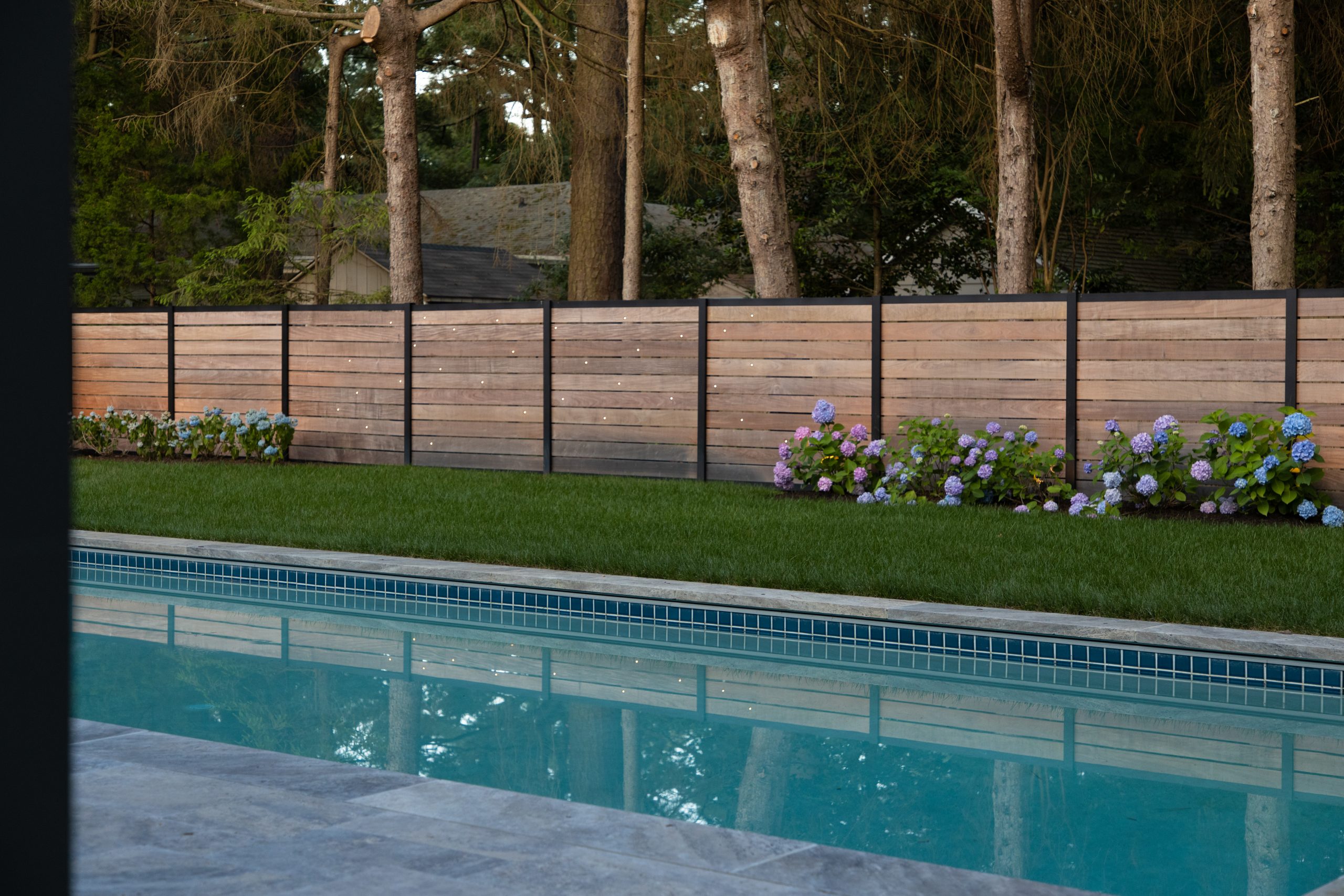 Bella Terra residential landscape maintenance