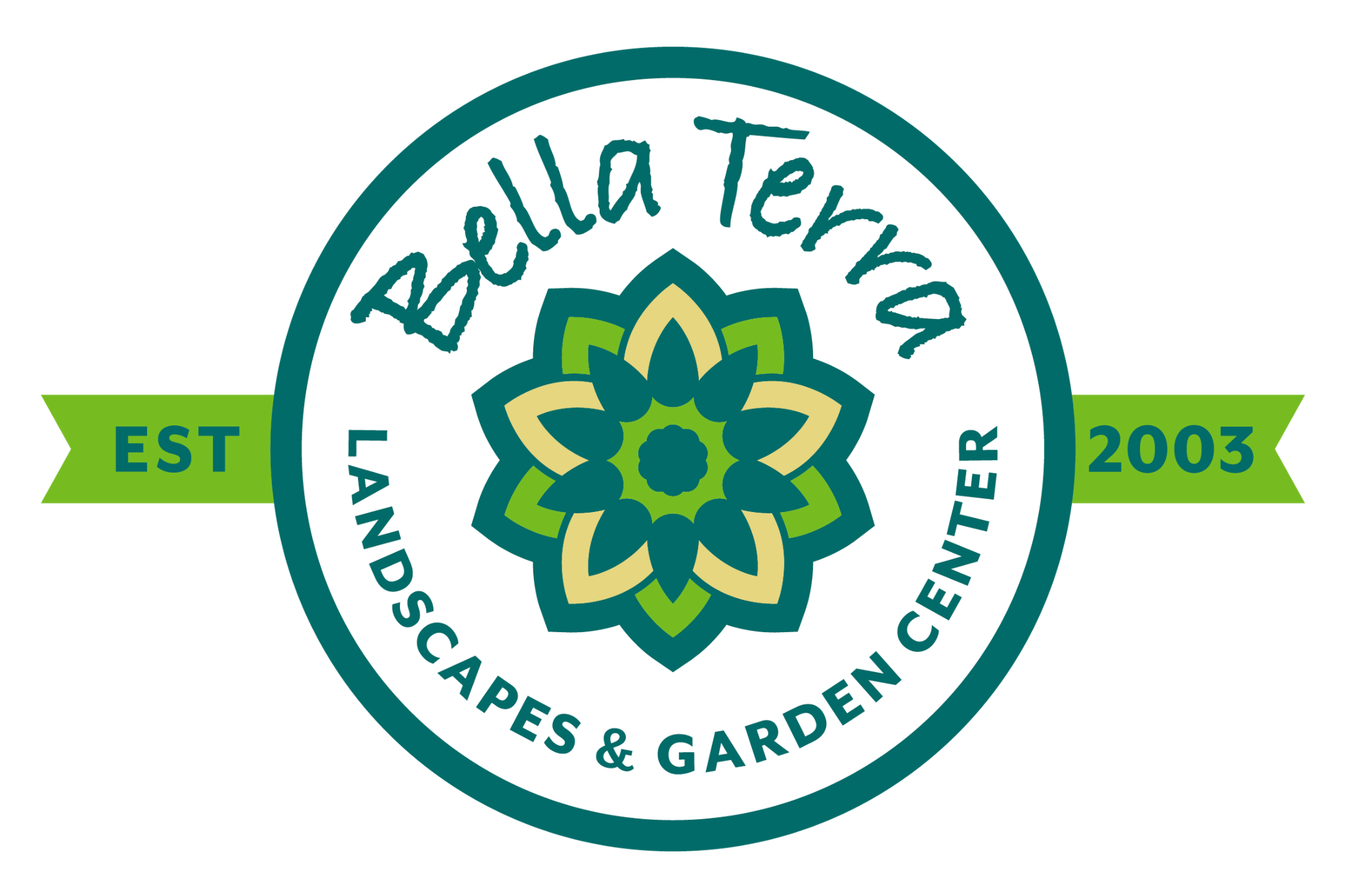 Bella Terra Landscapes and Garden Center logo