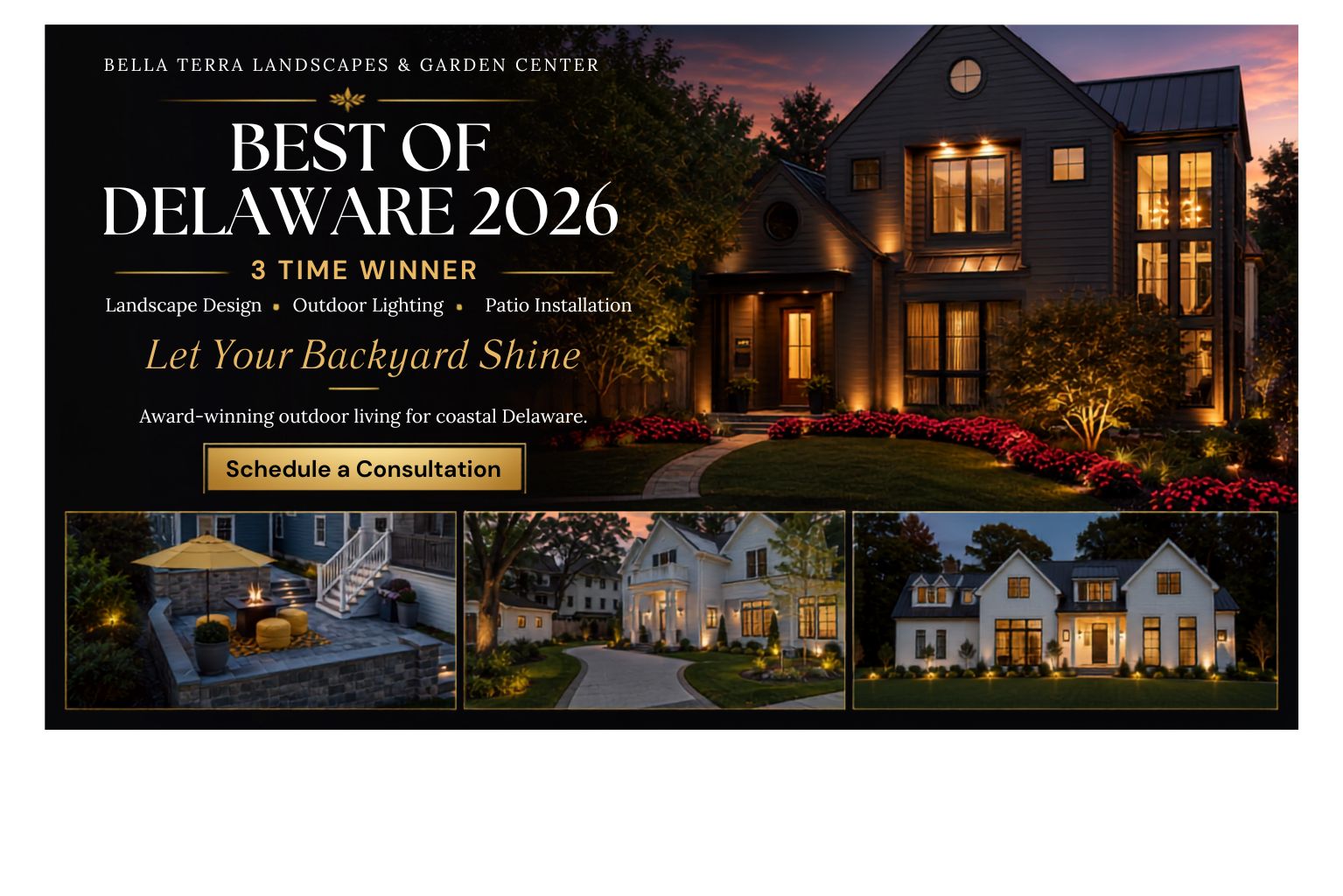 Bella Terra Design and Build