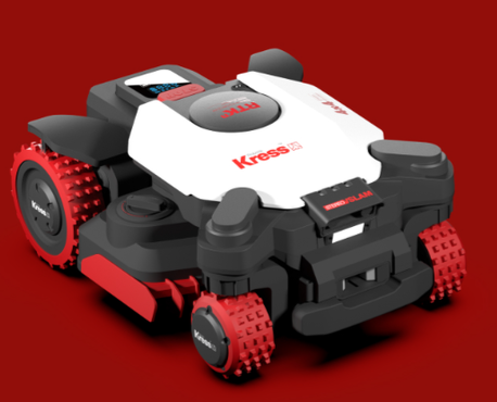Kress Robotic Mowers