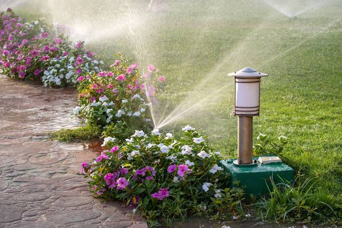 Bella Terra irrigation system service