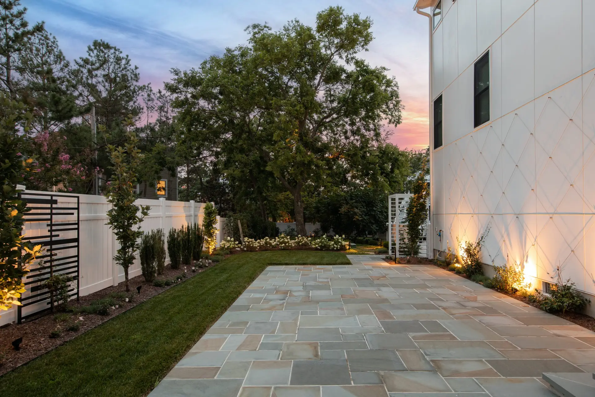Another view of the Bella Terra Bay project