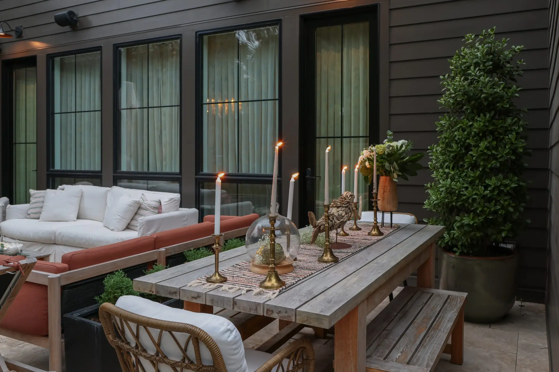 Complex Garden Design Landscape Design & Outdoor Living Portfolio - Bella Terra Landscapes